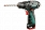 METABO PowerMaxx SB ( 600 385 500 ) Wiertarko-Wkrętarka udarowa 12V ( 2 x Akumulator 2,0Ah + Ładowarka ) 