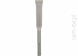BOSCH 280x38mm Dłuto SDS-max do fug  (2 607 990 010)