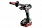 METABO BS 18 LTX BL I ( 602 358 660 ) Wiertarko-wkrętarka akumulatorowa 18V ( 2 x Akumulator 5,2Ah + Ładowarka )