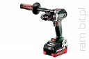 METABO BS 18 LTX BL I ( 602 358 660 ) Wiertarko-wkrętarka akumulatorowa 18V ( 2 x Akumulator 5,2Ah + Ładowarka )