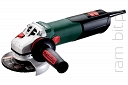 METABO WEV 15-125 Quick HT ( 600562000 )   Szlifierka kątowa 1550W 125mm