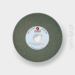 ANDRE 350x40x127 Ściernica ze spoiwem ceramicznym 99C (610667)