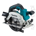 MAKITA DHS661RTJU Pilarka tarczowa 165mm 18V ( 2 x Akumulator 5,0Ah + Ładowarka )