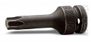 BETA 720TX Nasadki udarowe z końcówką trzpieniową, profil Torx 1/2"