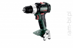 METABO BS 18 LT BL ( 602 325 890 ) Wiertarko-wkrętarka akumulatorowa 18V ( Bez akumulatorów i ładowarki )