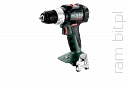 METABO BS 18 LT BL ( 602 325 890 ) Wiertarko-wkrętarka akumulatorowa 18V ( Bez akumulatorów i ładowarki )