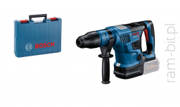 BOSCH GBH 18V-36 C ( 0 611 915 021 ) Professional akumulatorowy młot udarowo-obrotowy ( Bez akumulatorów i ładowarki )