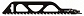 BOSCH Brzeszczot do pił szablastych S1243HM (2 608 650 355)