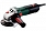 METABO W 9-115 QUICK  ( 600371000 ) Szlifierka kątowa 900W 115mm