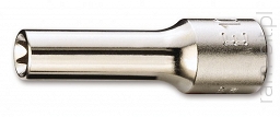 BETA 910FTX/L Nasadki profil Torx®  wewnętrzny, długie 3/8"