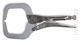 BETA 1062AL Szczypce nastawne samoblokujące, szczęki typu C aluminiowe , 275mm