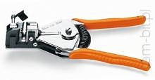 BETA 1143 Szczypce do ściągania izolacji z mechanizmem tnącym , 165mm