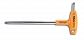 BETA 900T/44 Klucz trzpieniowy kątowy , z końcówką kwadratową 1/4'' , z rękojęścią