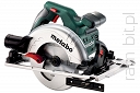 METABO KS 55 ( 600855000 )  Pilarka tarczowa 1200W 160mm