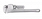 BETA 362INOX/300mm Klucz do rur wzmocniony , ze stali nierdzewnej
