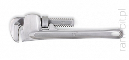 BETA 362INOX/300mm Klucz do rur wzmocniony , ze stali nierdzewnej