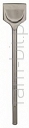 BOSCH 400x80mm Dłuto łopatkowe SDS-max (2 608 690 198)