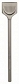 BOSCH 400x80mm Dłuto łopatkowe SDS-max (2 608 690 198)