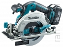 MAKITA DHS680RTJ Pilarka tarczowa 165mm 18V ( 2 x Akumulator 5,0Ah + Ładowarka )