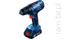 BOSCH GSR 180-Li (0 601 9F8 109) Professional wiertarko-wkrętarka akumulatorowa ( 2 x Akumulator 2,0Ah )