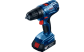 BOSCH GSR 180-Li (0 601 9F8 109) Professional wiertarko-wkrętarka akumulatorowa ( 2 x Akumulator 2,0Ah )