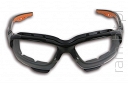 BETA 7093BC  Okulary ochronne z bezbarwnymi soczewkami z poliwęglanu