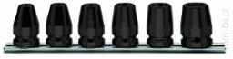 BETA 720FTX/SB6 Zestaw 6 nasadek udarowych, profil Torx wewnętrzny 1/2"
