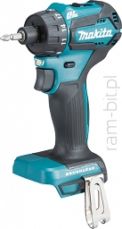 MAKITA DDF083Z Wiertarko-wkrętarka akumulatorowa 18V ( Bez akumulatorów i ładowarki )