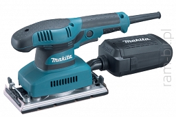 MAKITA BO3710 Szlifierka oscylacyjna 190W