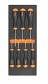 BETA M217 Komplet 7 Wkrętaków profil Torx 