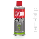 CX80 Smar do łańcuchów i innych części motocykla MOTO CHAIN 500ml