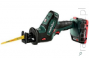 METABO SSE 18 LTX Compact ( 602266890 ) Piła szablasta akumulatorowa 18V ( Bez akumulatora i ładowarki )