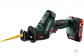 METABO SSE 18 LTX Compact ( 602266890 ) Piła szablasta akumulatorowa 18V ( Bez akumulatora i ładowarki )