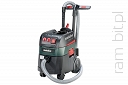 METABO ASR 35 L ACP ( 602057000 )  Odkurzacz z wytrząsaniem elektromagnetycznymi pomiarem różnicy ciśnień 35L 