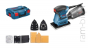 BOSCH GSS 160-1 A Multi (0 601 2A2 300) Professional szlifierka oscylacyjna