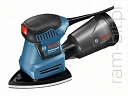 BOSCH GSS 160 MULTI (0 601 2A2 300) Professional szlifierka oscylacyjna - L-boxx