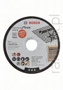BOSCH 115/1,0mm Tarcza tnąca prosta Standard for Inox (2 608 603 169)