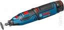 BOSCH GRO 12V-35 (0 601 9C5 000) Professional narzędzie wysokoobrotowe (bez akumulatorów i ładowarki)