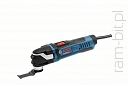 BOSCH GOP 40-30 (0 601 231 001) Professional narzędzie wielofunkcyjne + L-boxx