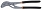 BETA 1047 Szczypce nastawne 180mm