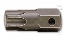 BETA 727/ES22TX Końcówki wkrętakowe udarowe profil Torx z zabierakiem 22 mm