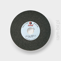ANDRE 400x50x127 Ściernica ze spoiwem ceramicznym 98C (620202)