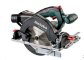 METABO KS 18 LTX 57 ( 601857890 )  Pilarka tarczowa akumulatorowa 18V 165mm ( Bez akumulatorów i ładowarki )