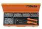 BETA 1741B/C5 Nitownica boczna w zestawie z 700 nitami aluminiowymi