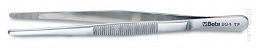 BETA 994TF Pęseta prosta punktowa kwasoodporna, niemagnetyczna 150mm
