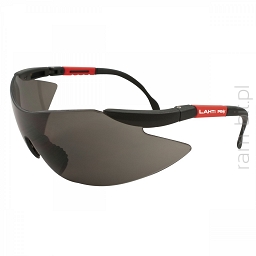 LAHTI PRO 46038 Okulary ochronne szare 