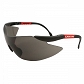 LAHTI PRO 46038 Okulary ochronne szare 