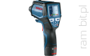 BOSCH GIS 1000 C ( 0 601 083 301 ) Termo-detektor + L-Boxx 