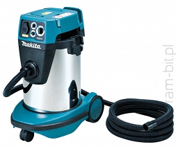MAKITA VC3211HX1 Odkurzacz przemysłowy 1050W 32L