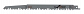 BOSCH Brzeszczot do drewna S1531L (2 608 650 613)